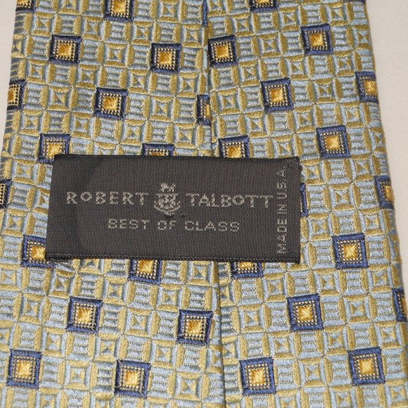 4 beautiful Robert Talbott Best of Class ties - Picture 6 of 13